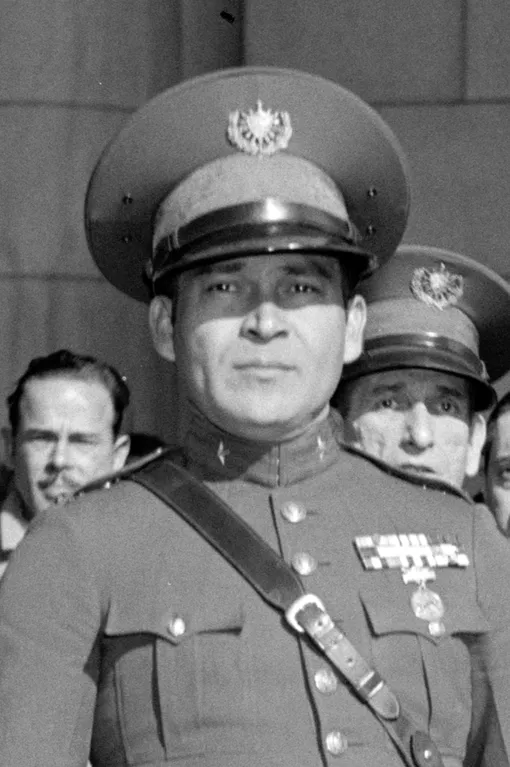 Фульхенсио Батиста Фульхенсио Батиста