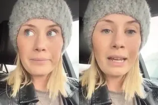 Маму-блогершу из США отправили в тюрьму: она соврала, что ее детей хотели украсть