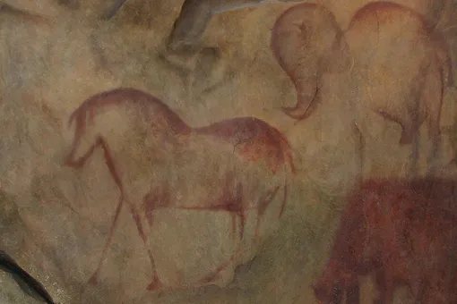 Наскальные рисунки из России признаны мировым наследием: им уже 18 000 лет