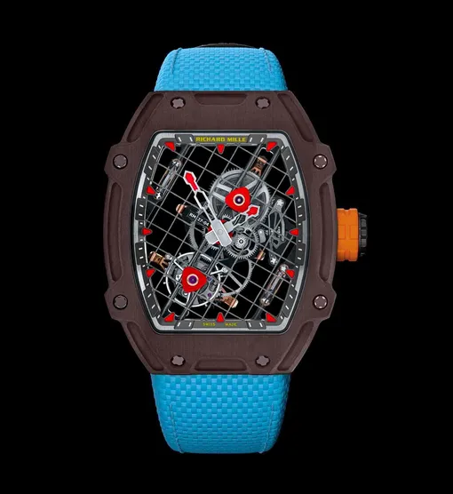 Часы Richard Mille RM 27-04 Часы Richard Mille RM 27-04