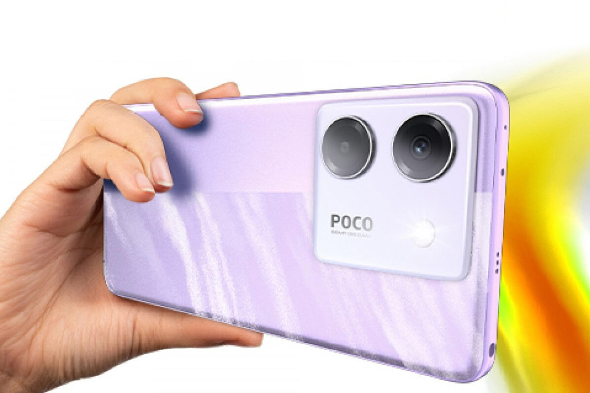 Раскрыты характеристики POCO M7 5G: бюджетный смартфон на старой ОС