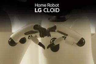 LG анонсировала робота-помощника по дому: у него будут даже руки