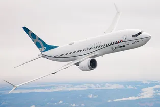 У Boeing 737 MAX нашли новую проблему У Boeing 737 MAX нашли новую проблему