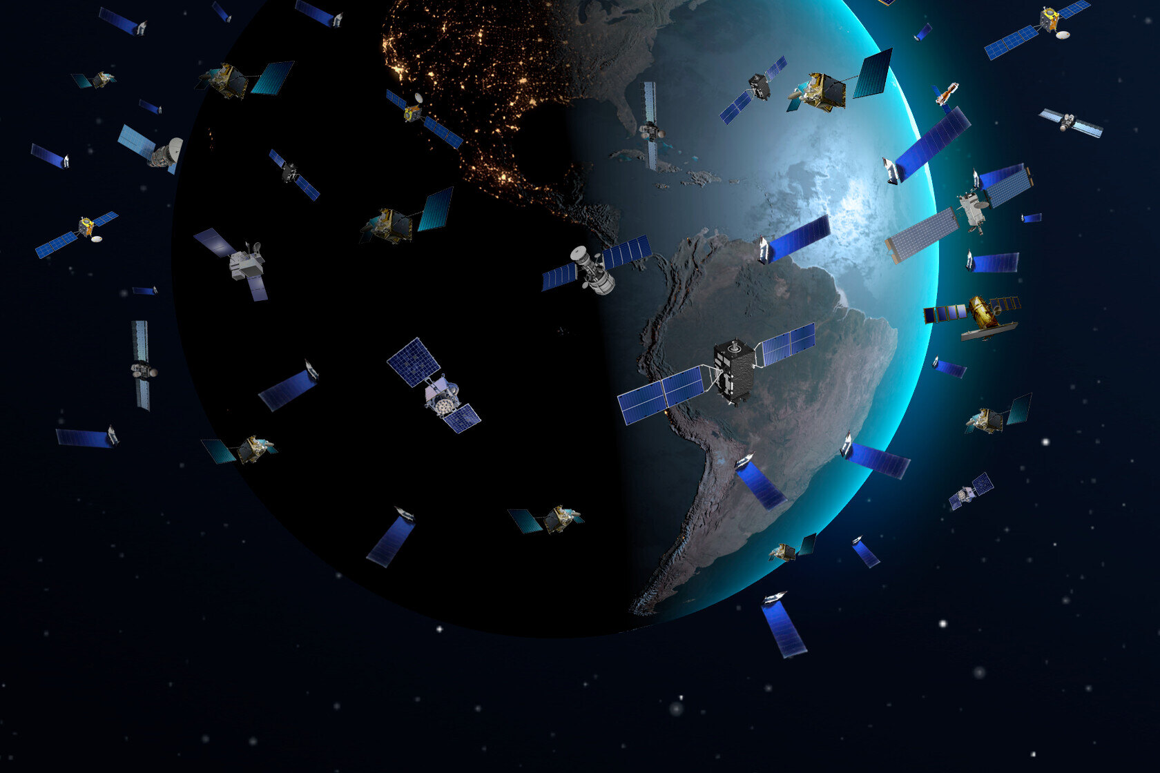 Как Starlink, но дешевле: Европа запускает проект спутниковой связи следующего поколения