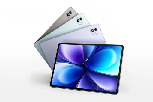 Это достойный конкурент iPad: vivo представила Pad 6 Pro с потрясающим экраном Это достойный конкурент iPad: vivo представила Pad 6 Pro с потрясающим экраном