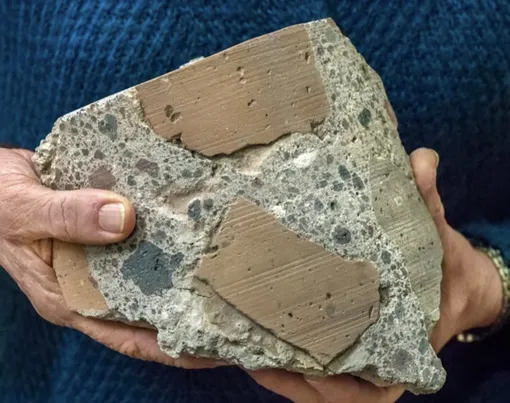 Строительный материал в Древнем Риме