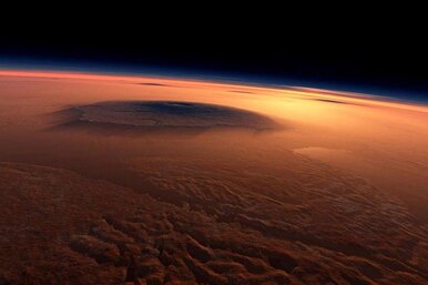 Лучшее место для первой марсианской колонии: мнение специалистов NASA