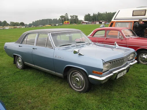 Opel Diplomat / Admiral Opel Diplomat / Admiral car