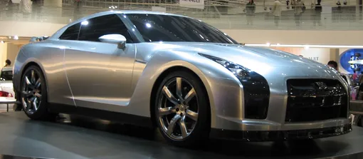 Nissan GT-R Nissan GT-R