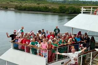 Круизная компания из США предлагает путевку на лайнере «до конца жизни»