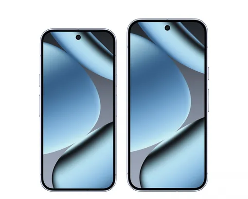 Google Pixel 10 Pro слева и Pixel 10 Pro XL справа Сравнение Google Pixel 10 Pro и Pro XL: чем они отличаются