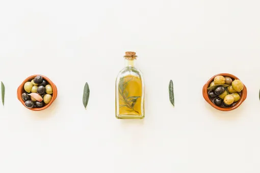 Оливковое масло: польза для сердца, мозга и суставов Оливковое масло: польза для сердца, мозга и суставов