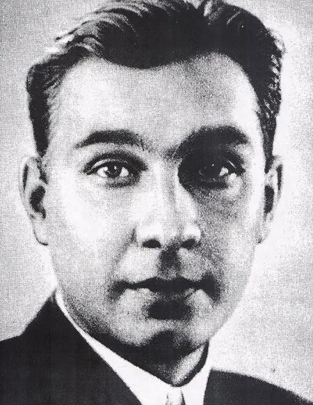 Николай Никитин