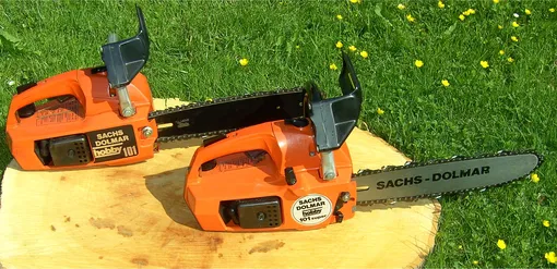 battery powered chainsaws dolmar
