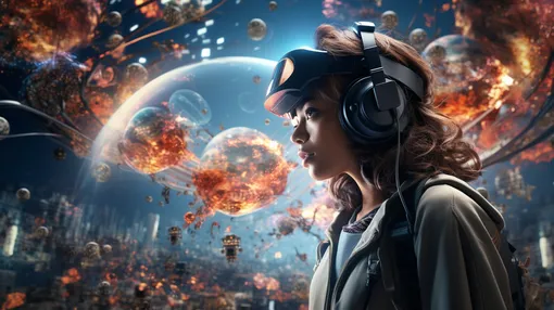 мультивселенные