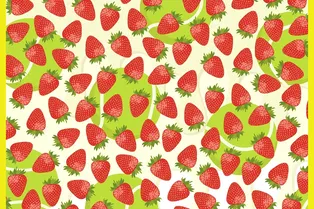 Сложнейший визуальный тест: найдите клубнику без черенка за 1 минуту Сложнейший визуальный тест: найдите клубнику без черенка за 1 минуту