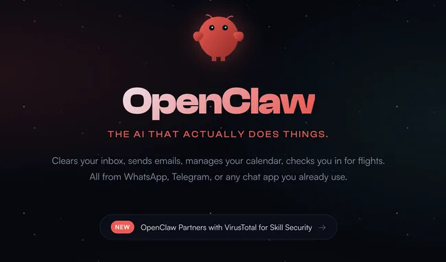 OpenClaw OpenClaw