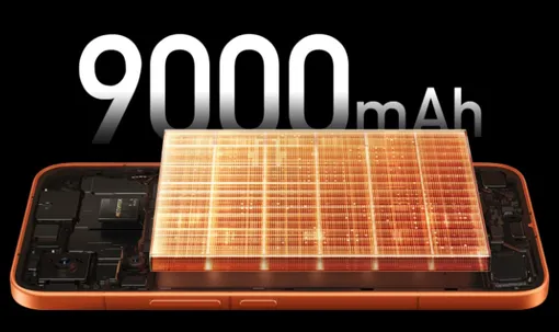 Смартфон для игр с самым емким аккумулятором и мощным процессором Смартфон для игр с самым емким аккумулятором и мощным процессором