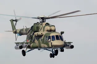 Летающая боевая машина десанта успешно прошла испытания Летающая боевая машина десанта успешно прошла испытания