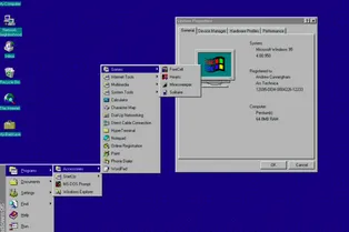 Windows 95, 98 и другие старые ОС теперь можно обновить через интернет Windows 95, 98 и другие старые ОС теперь можно обновить через интернет