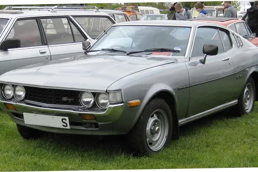 Эта копия Mustang оказалась лучше оригинала: как появилась Toyota Celica Эта копия Mustang оказалась лучше оригинала: как появилась Toyota Celica