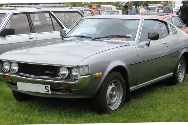 Эта копия Mustang оказалась лучше оригинала: как появилась Toyota Celica