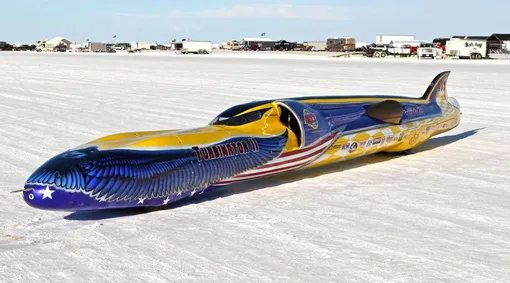 turbinator ii streamliner
