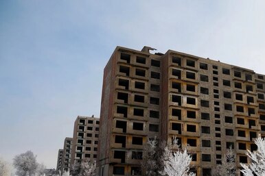 Безлюдные города-призраки Казахстана: что от них осталось
