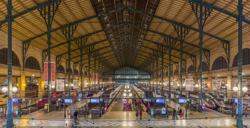 Gare du Nord, Франция Gare du Nord, Франция