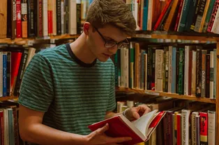 Сможете ли вы угадать книгу по имени героя? Быстрый тест Сможете ли вы угадать книгу по имени героя? Быстрый тест
