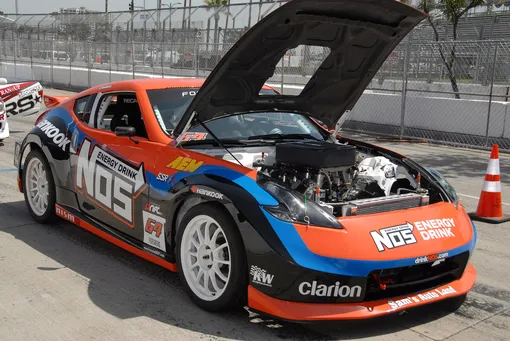nissan 370Z Formula D