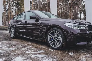 Жажда путешествий: тест BMW 630d GT Жажда путешествий: тест BMW 630d GT