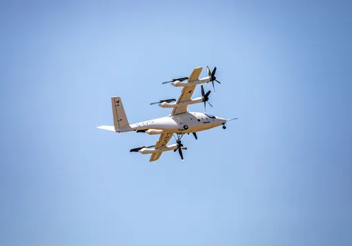 Vertical Aerospace VX4