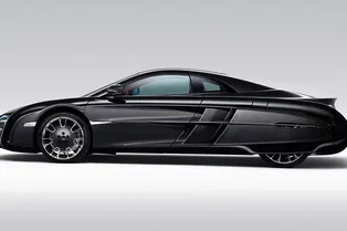 McLaren выпустит четырёхместный суперкар McLaren выпустит четырёхместный суперкар