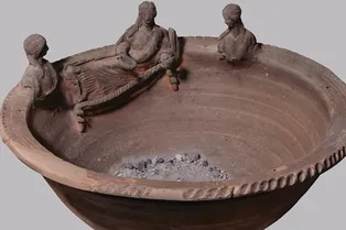 Чем пахли древние ритуалы: в Помпеях нашли следы редких благовоний Чем пахли древние ритуалы: в Помпеях нашли следы редких благовоний