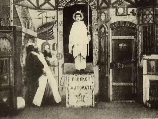 фильм про робота