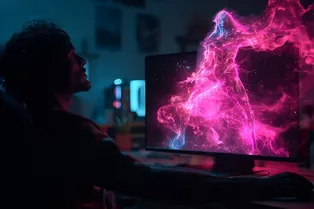 Как попасть внутрь игры: новые технологии в мониторах создают реалистичное 3D-изображение без очков