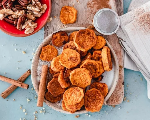 Сладкий картофель