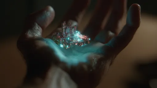 погружение в 3D-модель погружение в 3D-модель