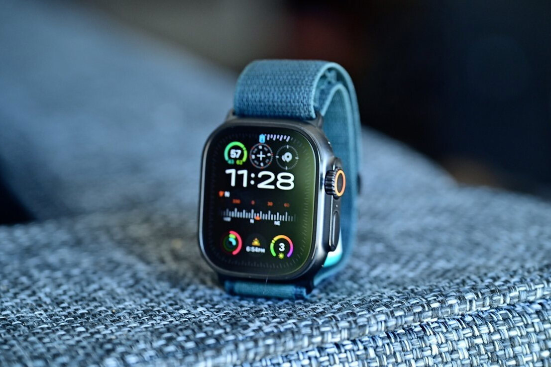 Apple Watch Ultra 3 получат еще одну функцию для спасения жизней
