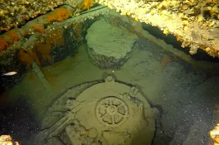 Сверхсекретная подводная лодка специального назначения времен Второй мировой войны обнаружена после 20 лет поисков Сверхсекретная подводная лодка специального назначения времен Второй мировой войны обнаружена после 20 лет поисков