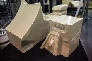 Ford будет печатать детали на 3D-принтере Ford будет печатать детали на 3D-принтере