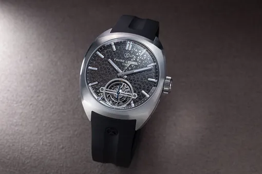 Флагманская модель 2024 года Chief Tourbillon от Favre-Leuba Флагманская модель 2024 года Chief Tourbillon от Favre-Leuba