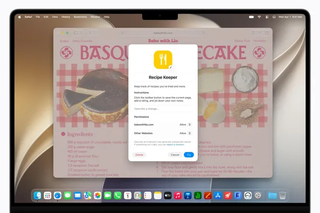 Apple исправит проблему с расширениями в Safari: вы сможете создавать свои