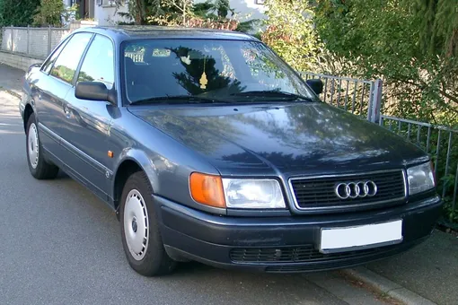 audi 100 c4