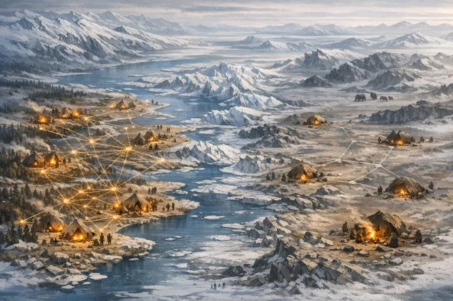 Изменение климата и конкуренция не объясняют, почему исчезли неандертальцы