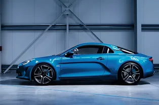 Спорткары Alpine наконец-то возвращаются! Спорткары Alpine наконец-то возвращаются!