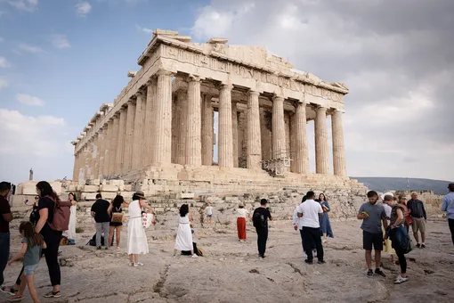 Олимпийские игры, «Илиада», философы и боги: проверьте, насколько хорошо вы знаете историю Древней Греции Олимпийские игры, «Илиада», философы и боги: проверьте, насколько хорошо вы знаете историю Древней Греции