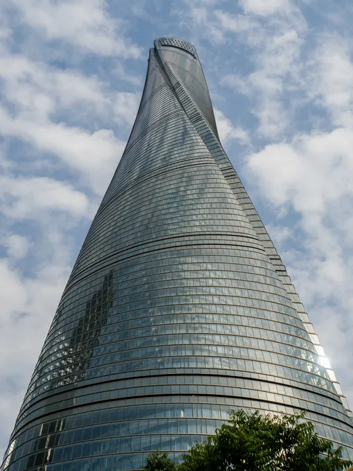 Shanghai Tower «Шанхайская башня»