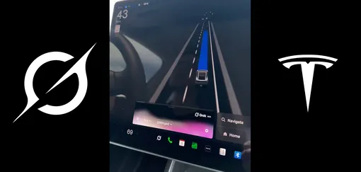 tesla grok self-driving tesla grok self-driving